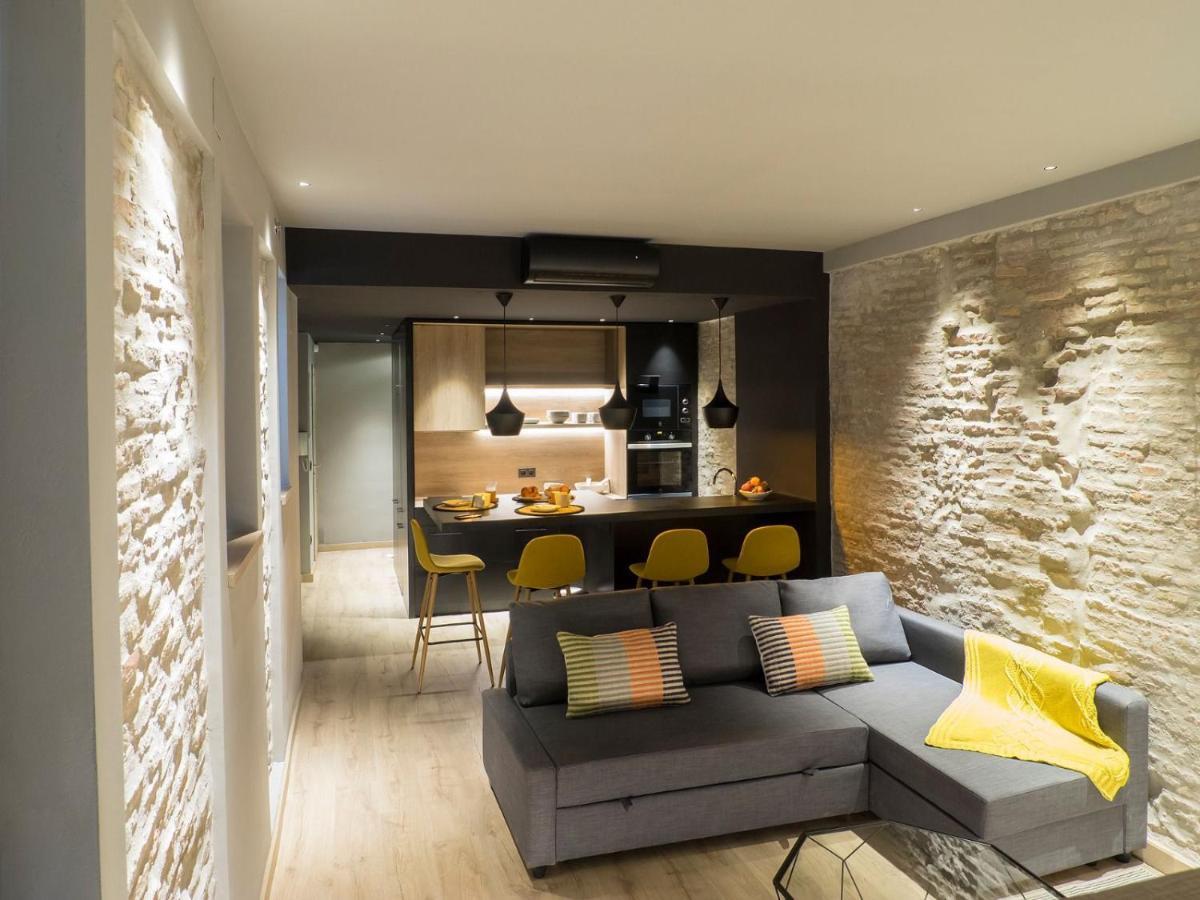 Homely Jinetes Loft Con Parking Privado Con Suplemento * Malaga