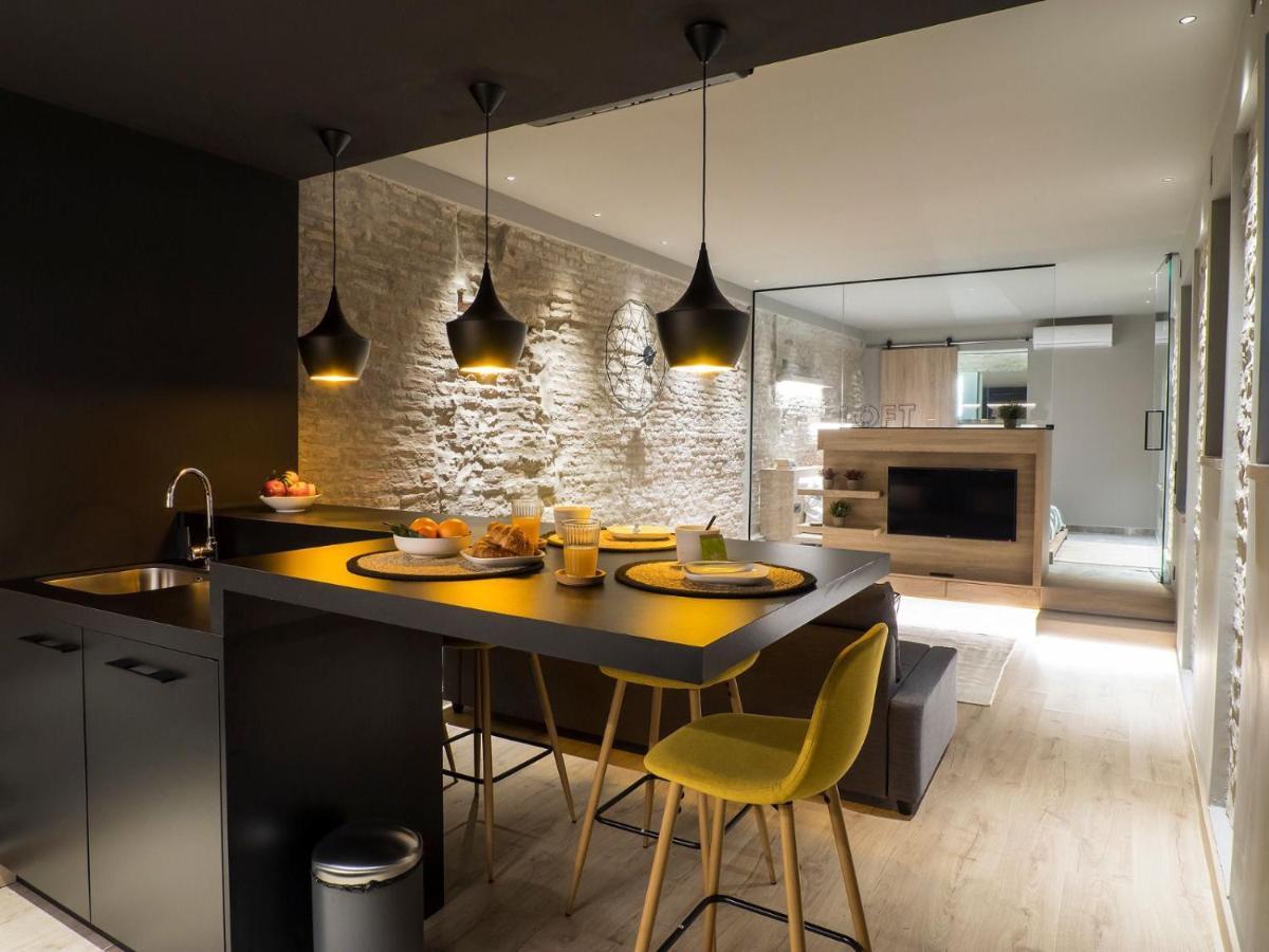 Homely Jinetes Loft Con Parking Privado Con Suplemento * Malaga