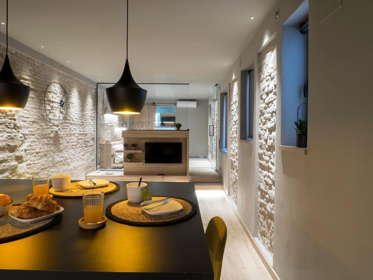 Apartament Homely Jinetes Loft Con Parking Privado Con Suplemento *