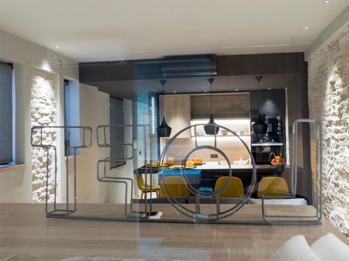 Homely Jinetes Loft Con Parking Privado Con Suplemento Malaga