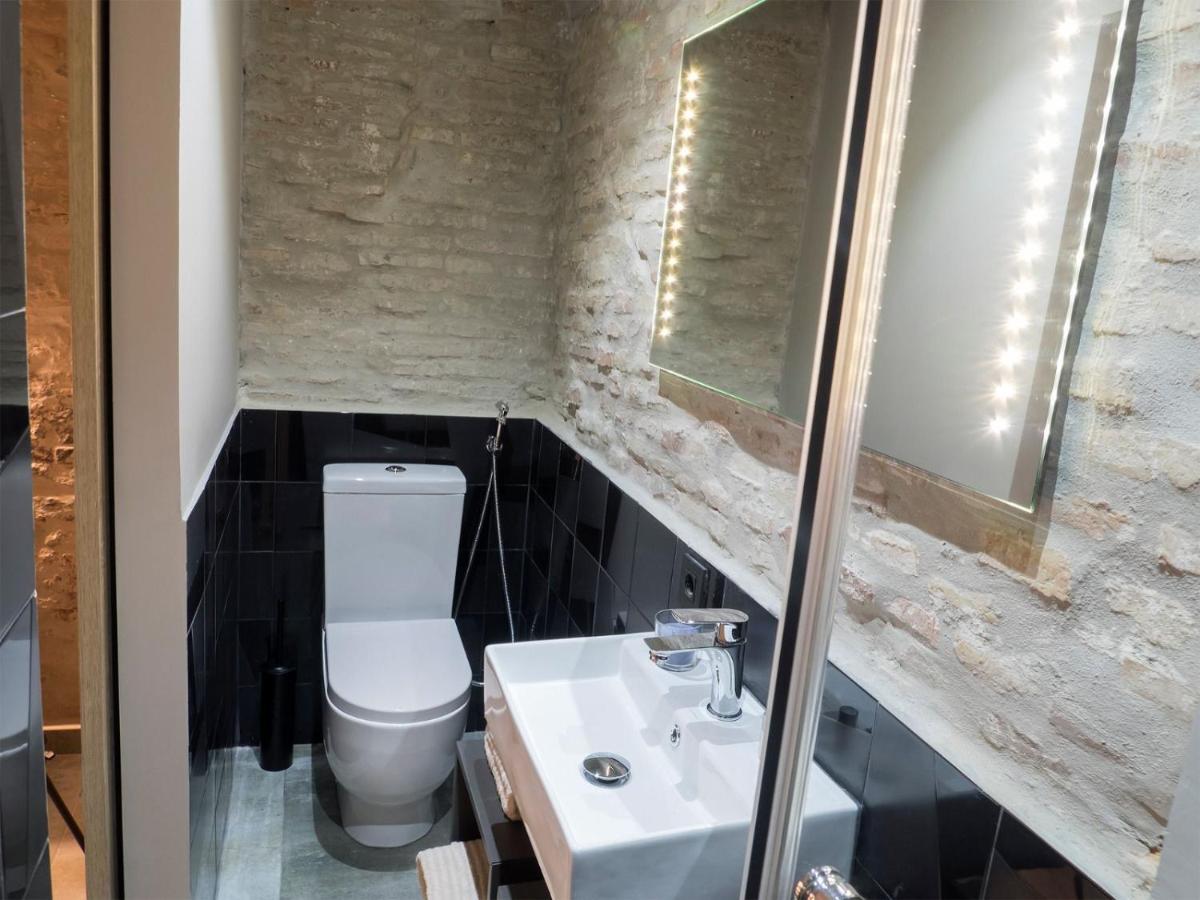 Homely Jinetes Loft Con Parking Privado Con Suplemento Apartament