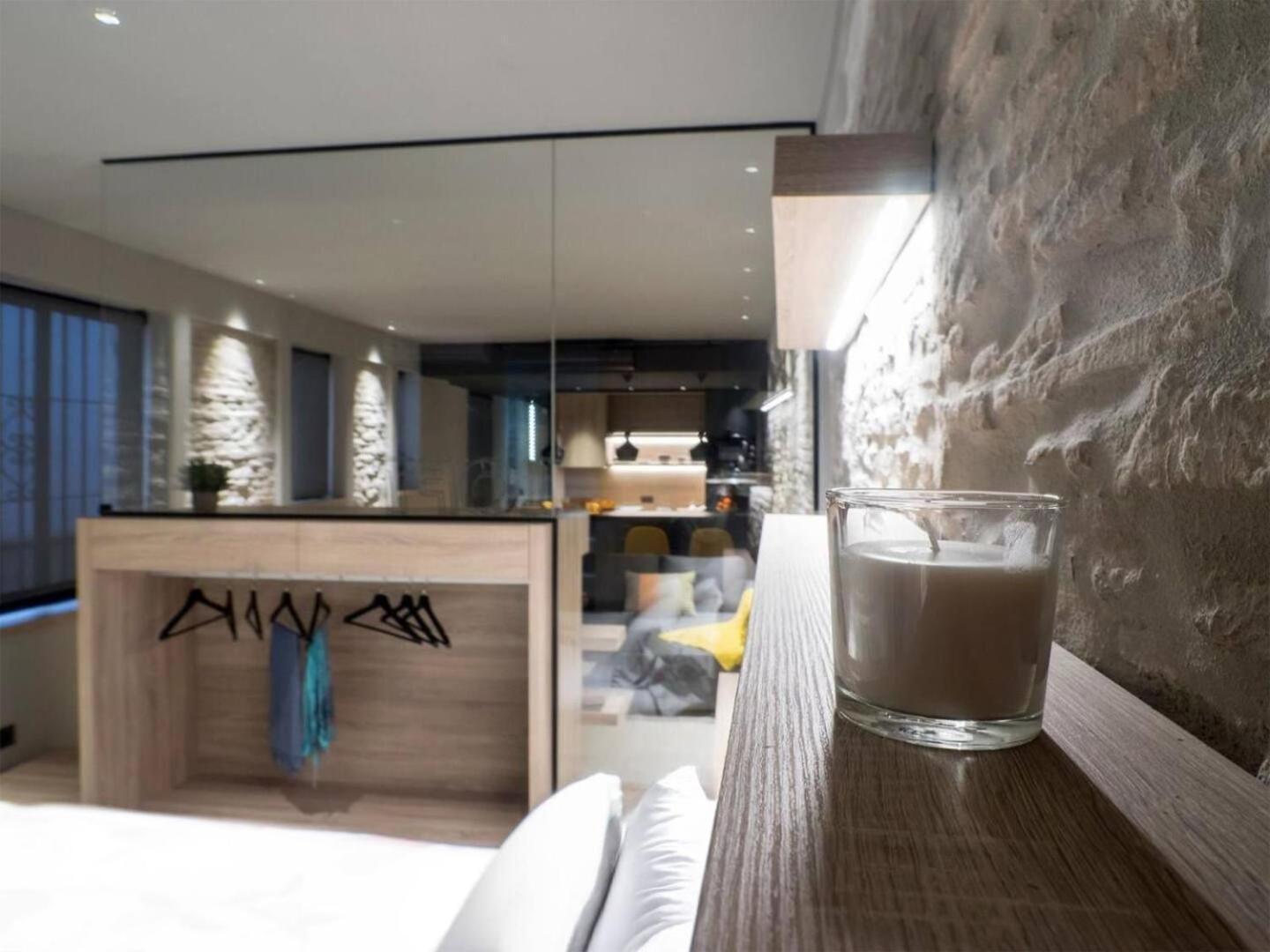 Homely Jinetes Loft Con Parking Privado Con Suplemento * Malaga