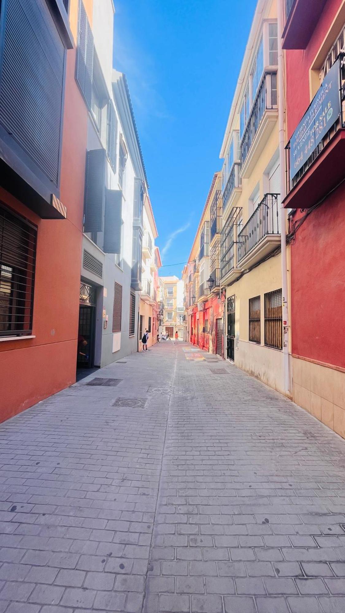Apartament Homely Jinetes Loft Con Parking Privado Con Suplemento *