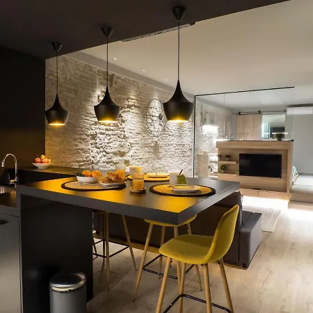 Homely Malaga Jinetes Loft Con Parking Privado Con Suplemento Exterior photo