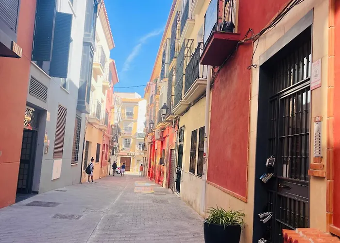 Homely Malaga Jinetes Loft