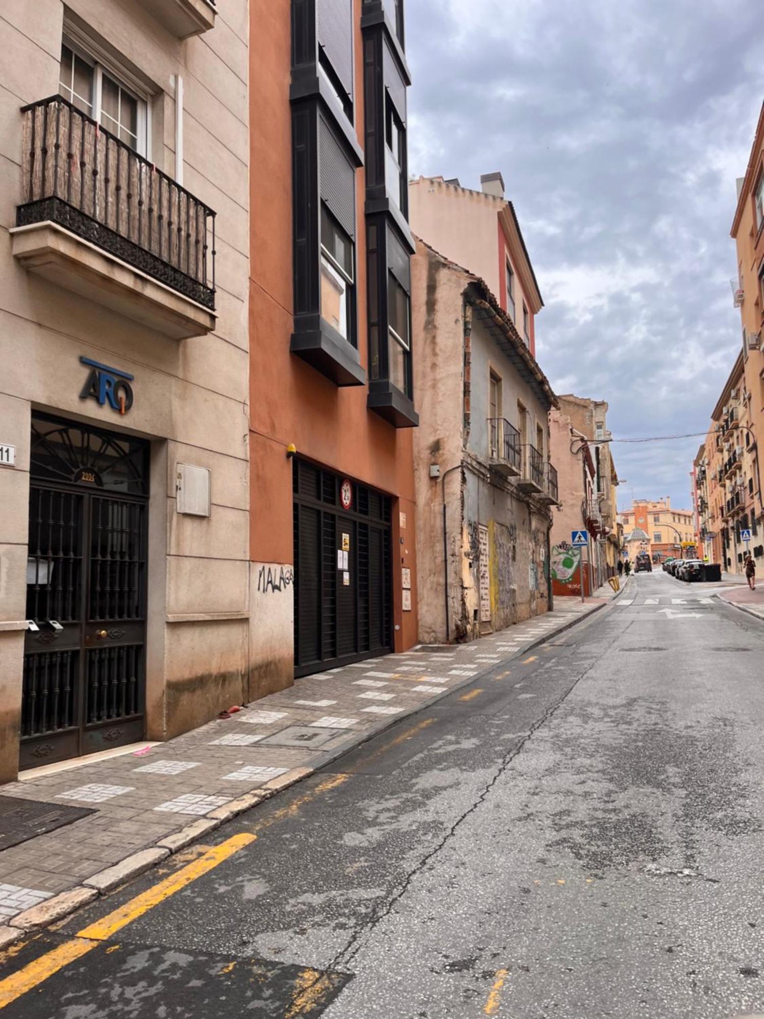 Appartement Homely Jinetes Loft Con Parking Privado Con Suplemento