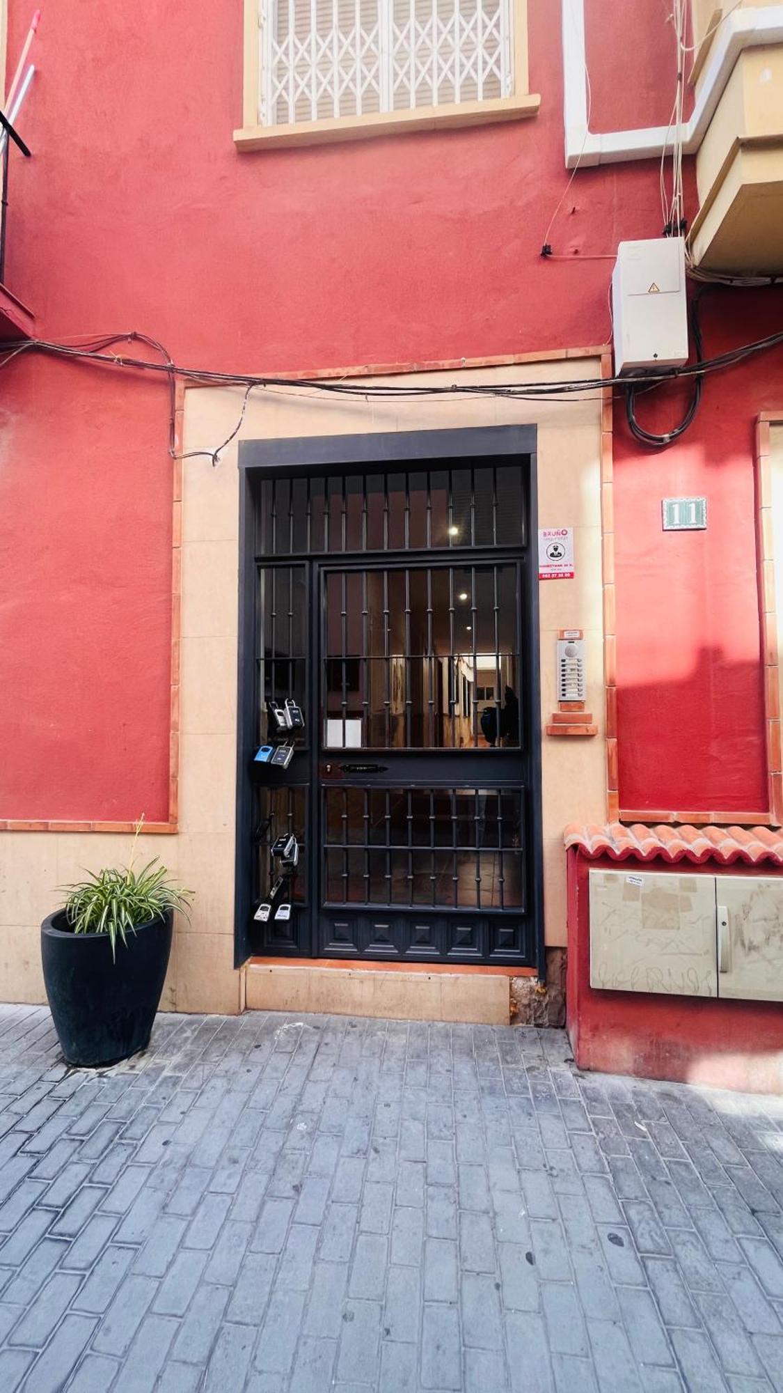 Appartement Homely Jinetes Loft Con Parking Privado Con Suplemento Málaga
