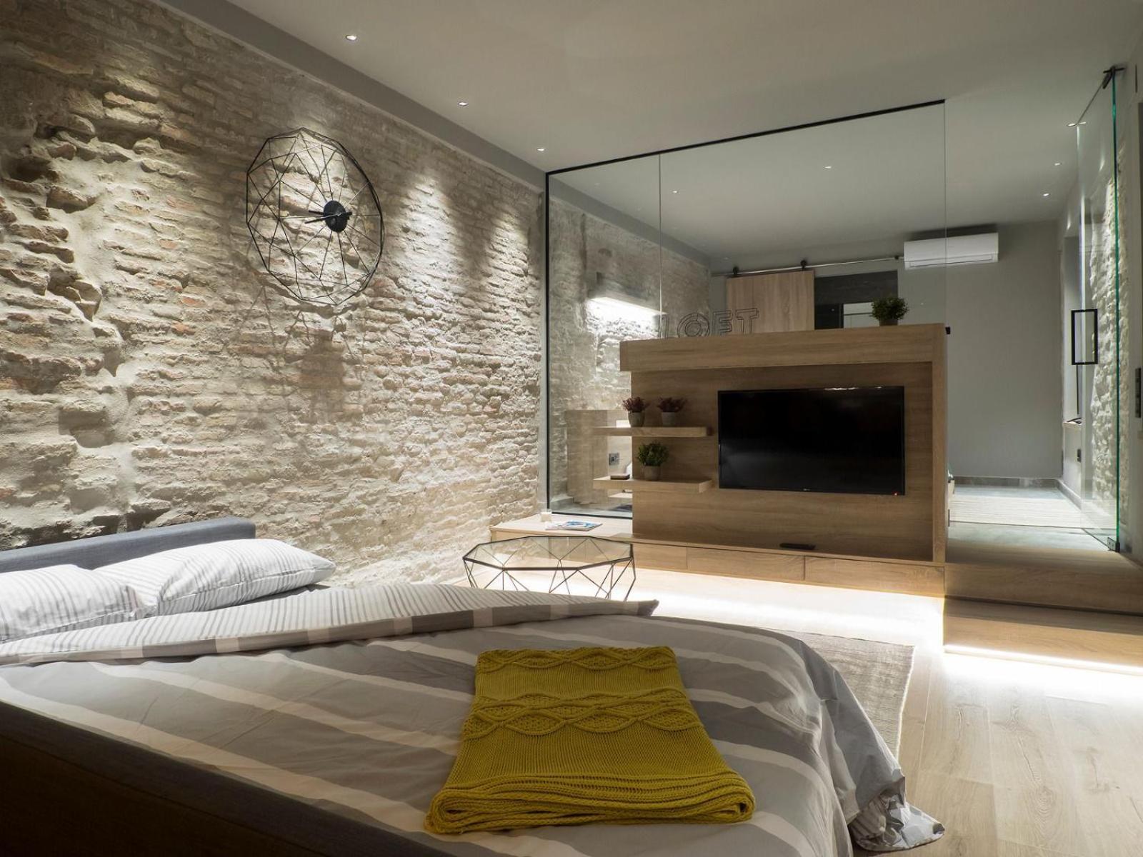 Homely Jinetes Loft Con Parking Privado Con Suplemento Appartement *
