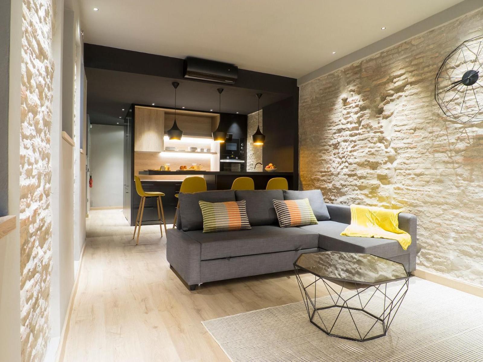 Appartement Homely Jinetes Loft Con Parking Privado Con Suplemento *